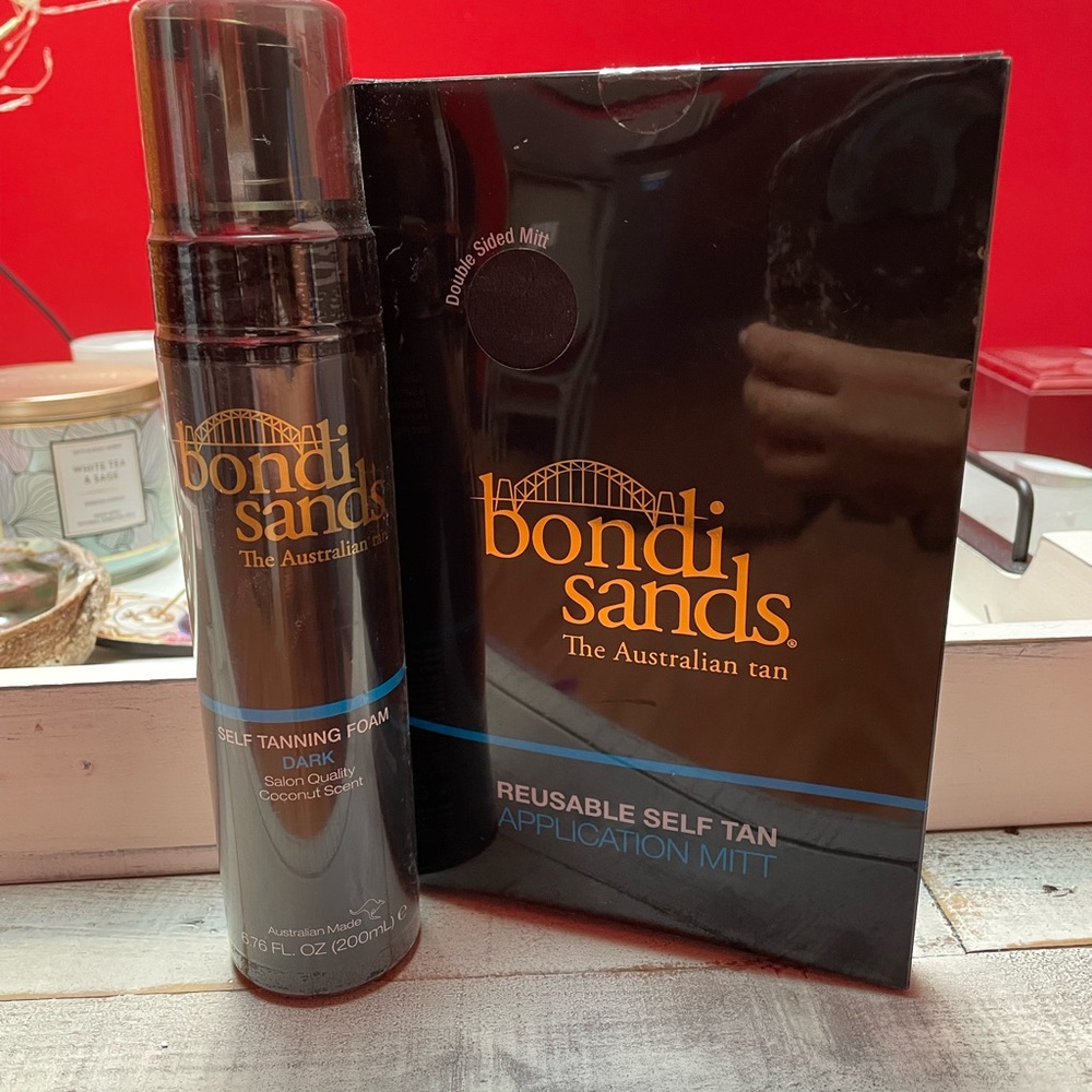 Bondi Sands Self Tanning Foam